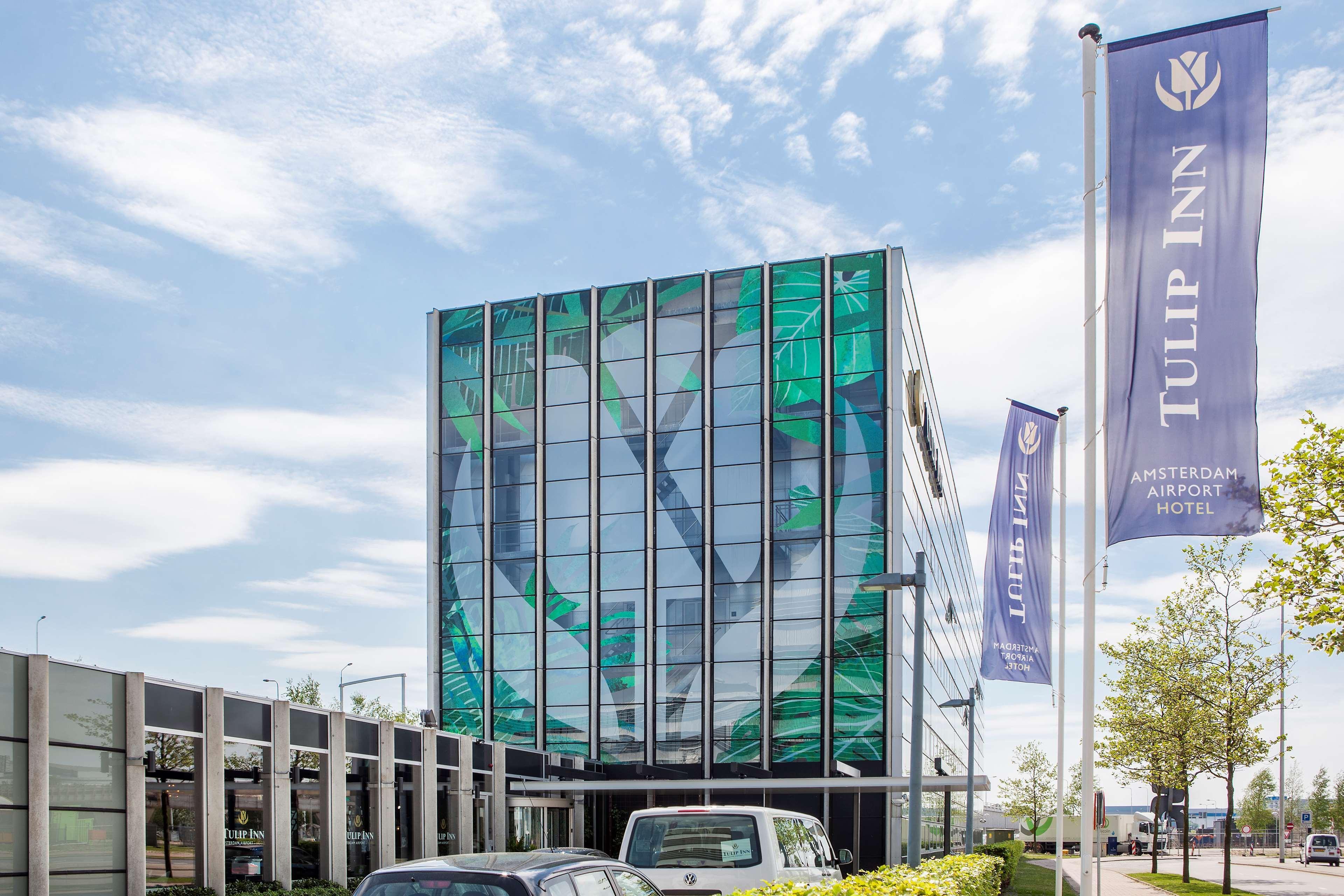 Ibis Styles Amsterdam Airport Hotel Amsterdam Airport Schiphol Exterior photo