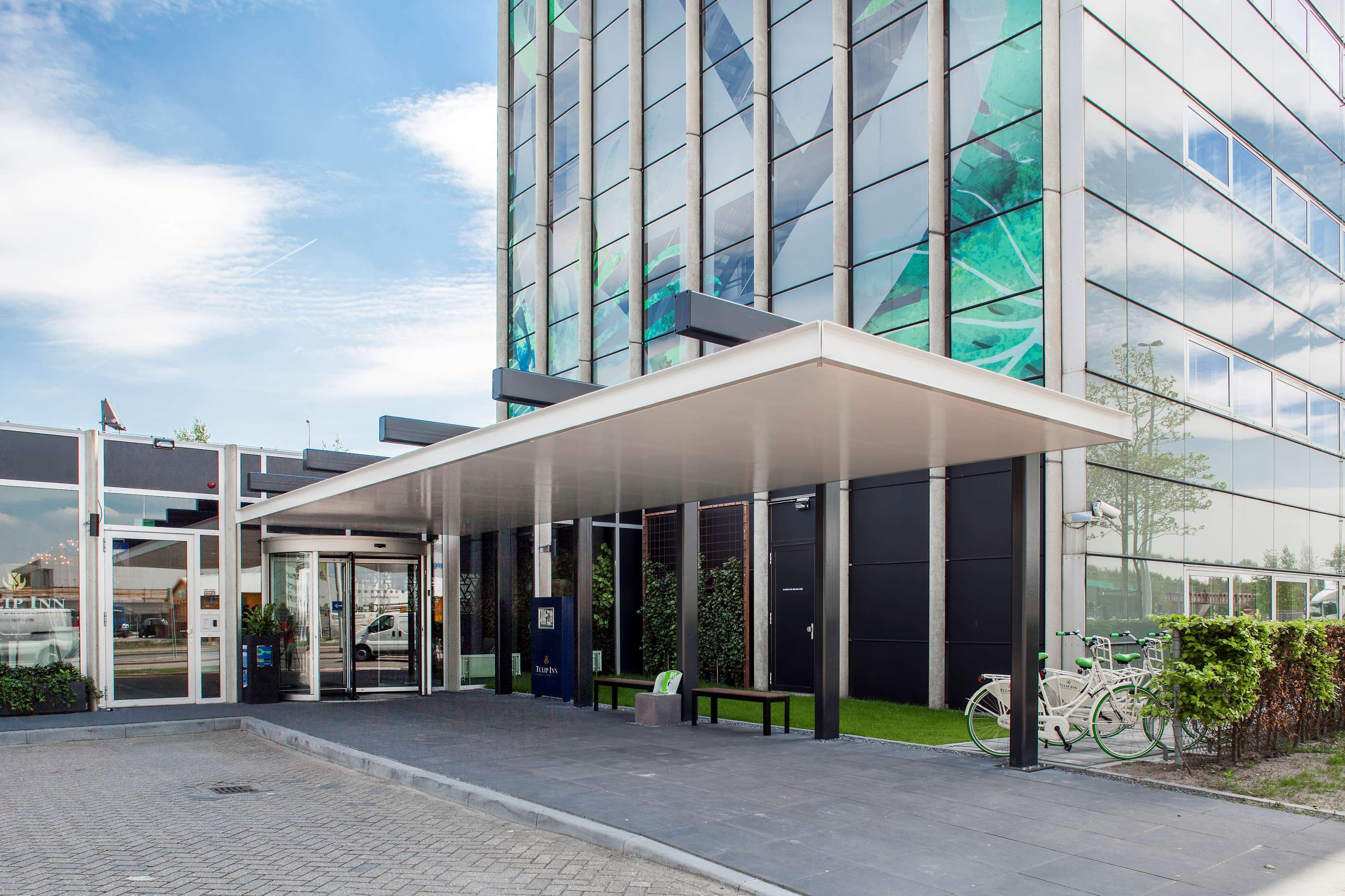 Ibis Styles Amsterdam Airport Hotel Amsterdam Airport Schiphol Exterior photo